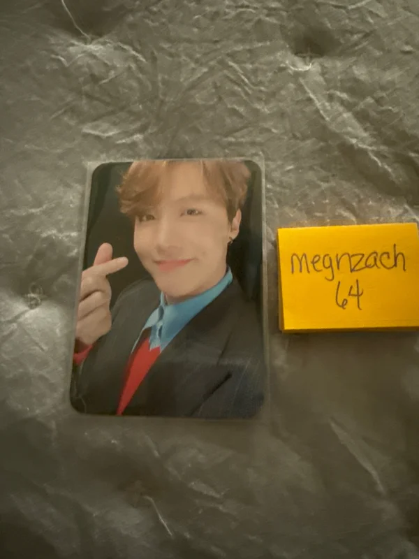 BTS MAP OF THE SOUL TOUR Official Light Stick MAP OF THE SOUL Special Edition