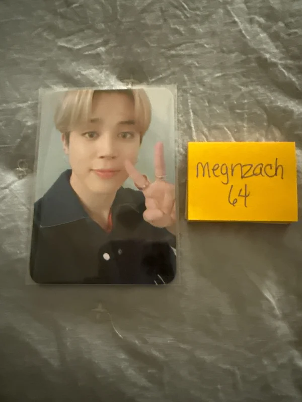 BTS MAP OF THE SOUL TOUR Official Light Stick MAP OF THE SOUL Special Edition