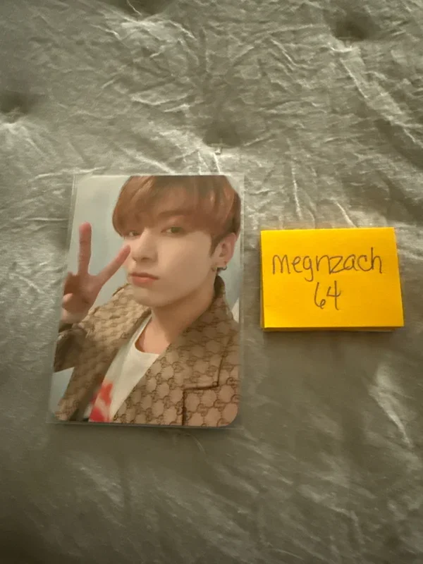 BTS MAP OF THE SOUL TOUR Official Light Stick MAP OF THE SOUL Special Edition