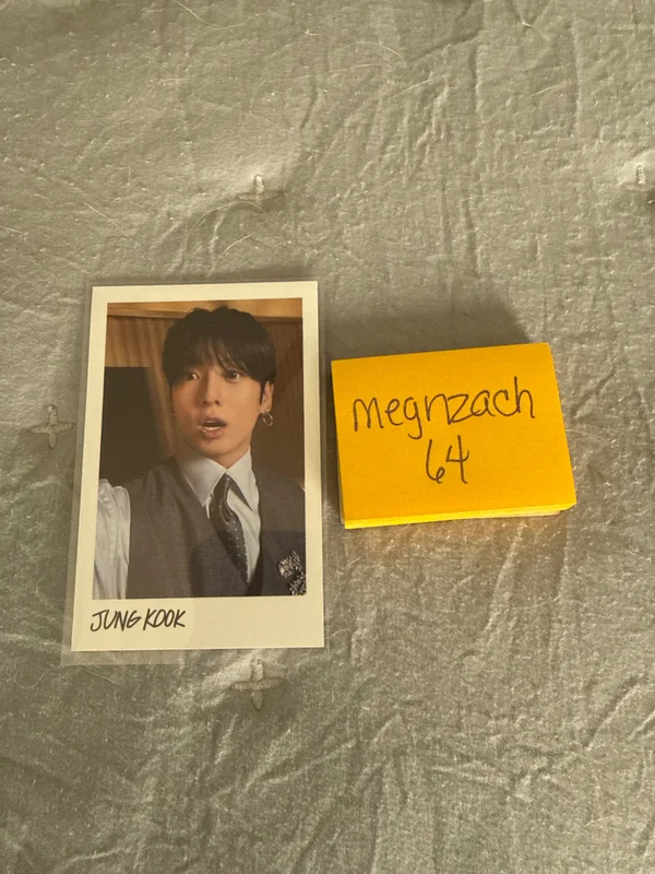 ARIRANG Deluxe Vinyl