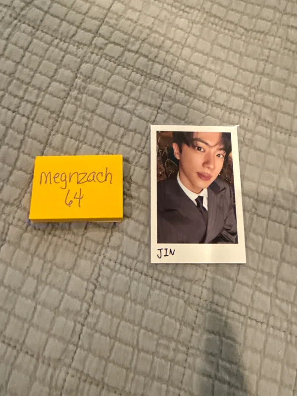 ARIRANG Deluxe Vinyl
