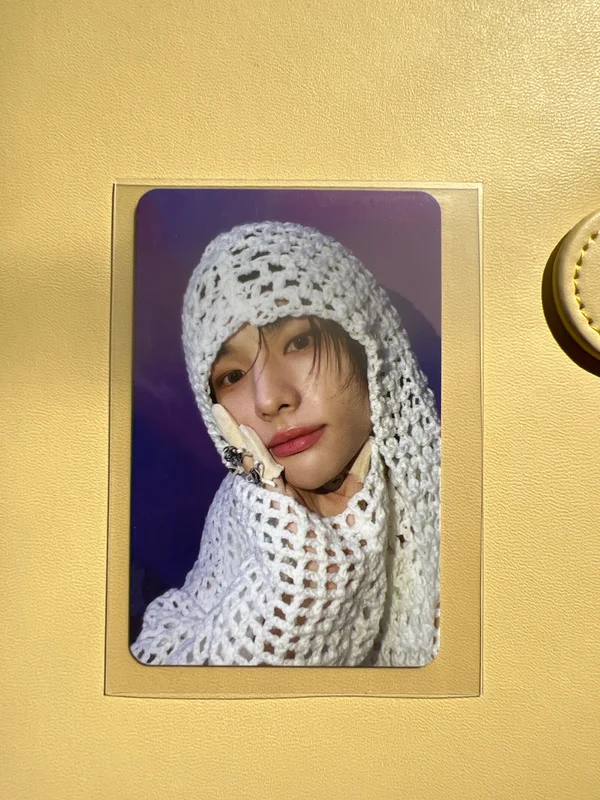 ROCK-STAR POSTCARD VER.