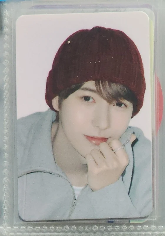 [TO THE NCT UNIVERSE] NCT HOME MESSAGE GOBLET&PHOTO CARD SET