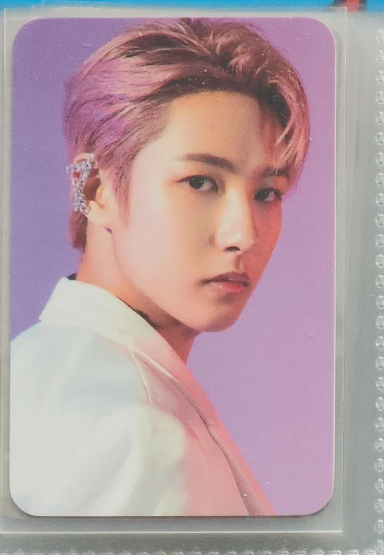 NCT : RESONANCE [GLOBAL WAVE] Beyond LIVE AR TICKET SCRAP BOOK