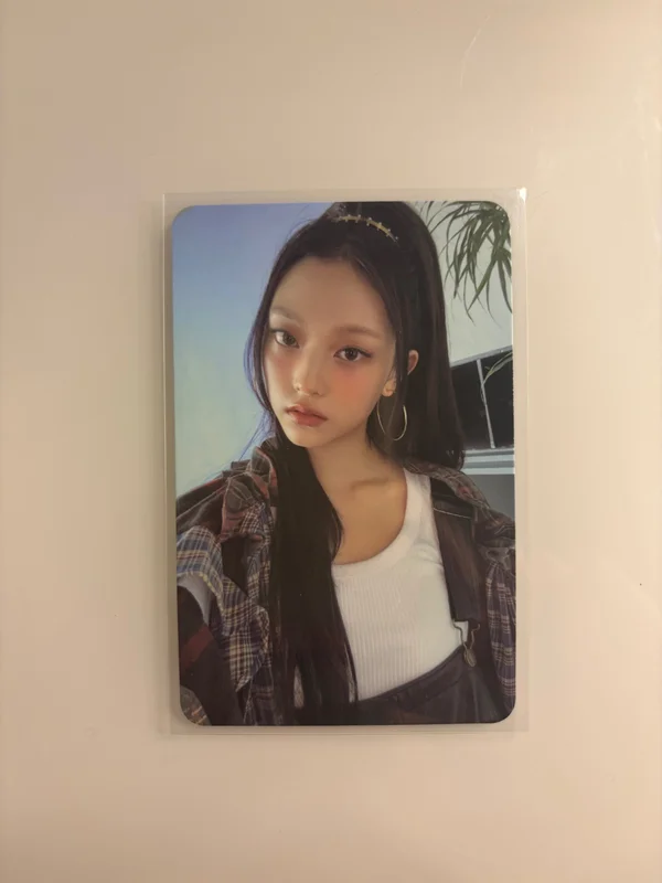 How Sweet Weverse Albums ver.