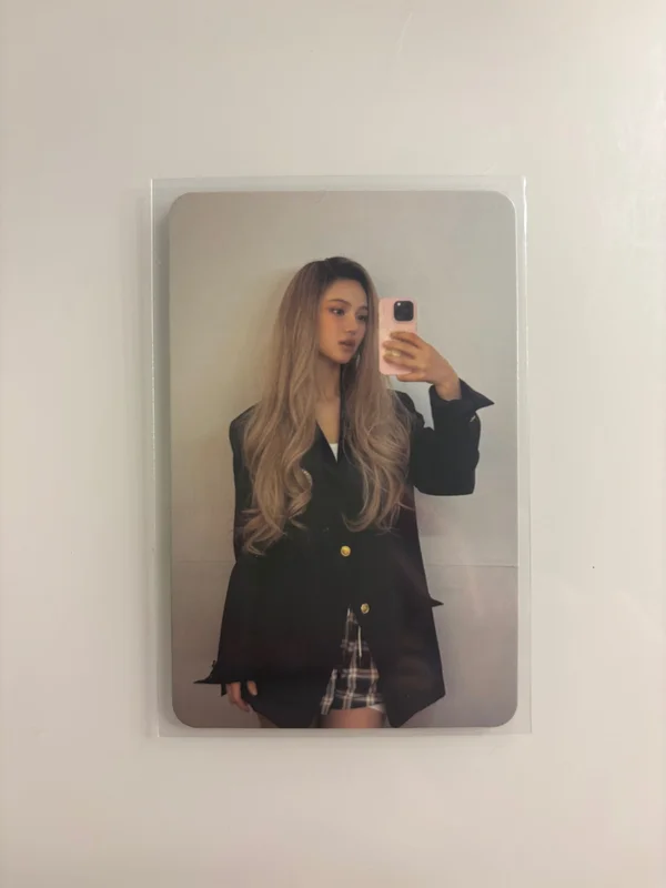 How Sweet Weverse Albums ver.