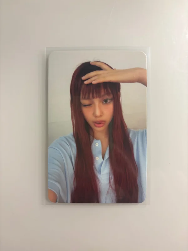 How Sweet Weverse Albums ver.