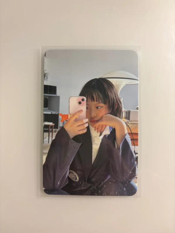How Sweet Weverse Albums ver.