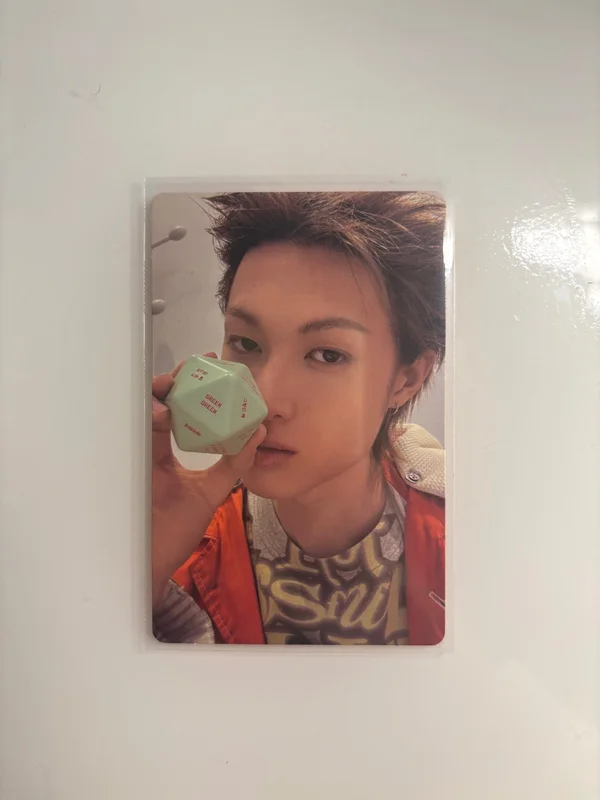 GREENGREEN Dice ver.