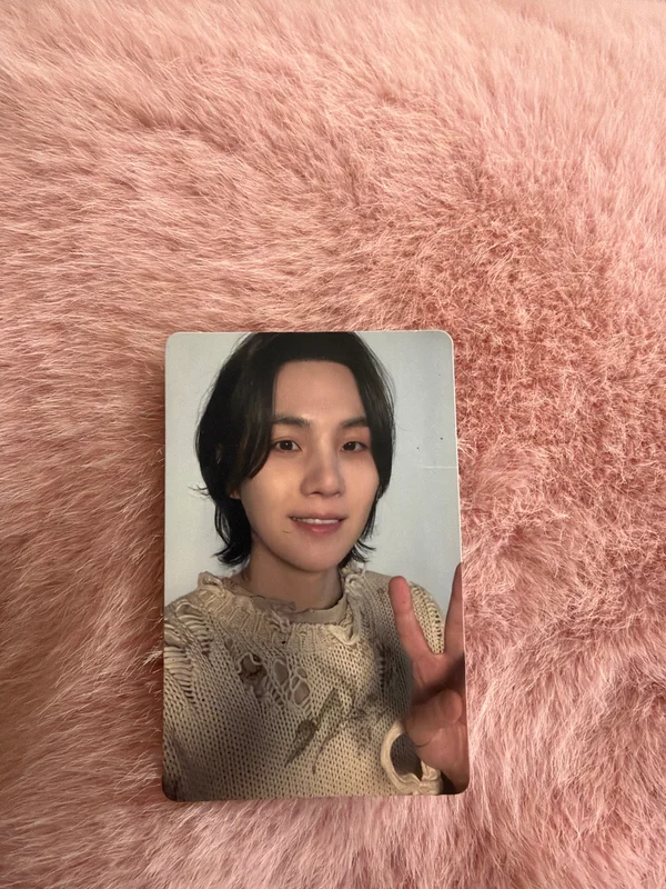 Agust D D-DAY Weverse Albums ver.