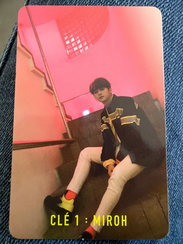 Cl 1 : MIROH