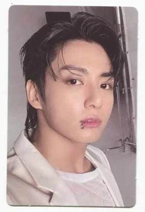 BTS Jungkook Golden Green