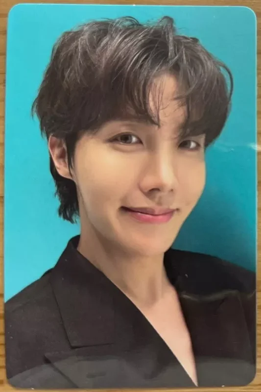 BTS J-Hope Jack In The Box Photocard #2