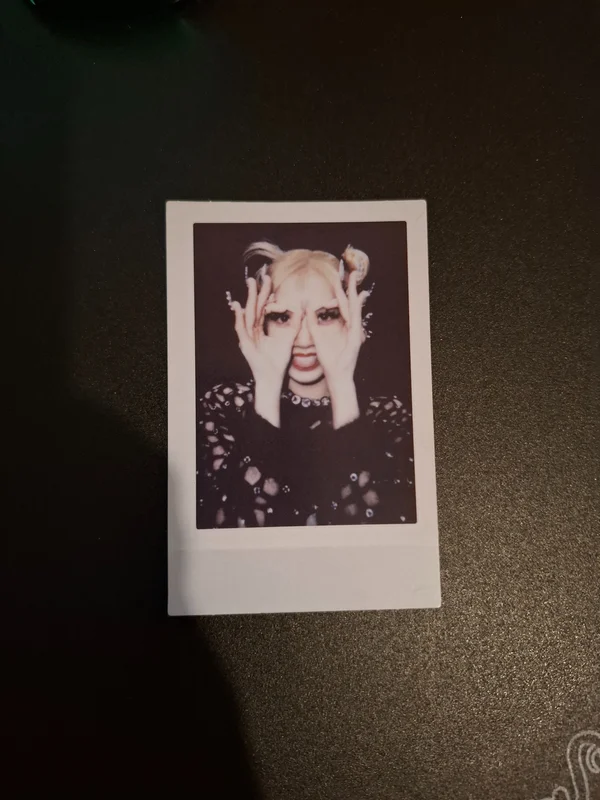 BORN PINK BLACK ver.