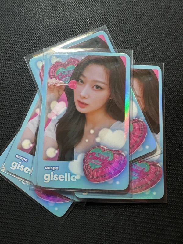 giselle oh! caendy pocket part.1