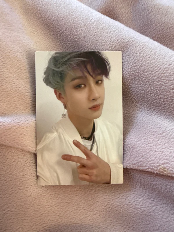 GO STANDARD VER. Bang Chan