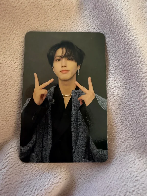 (5-STAR) Target Exclusive Han