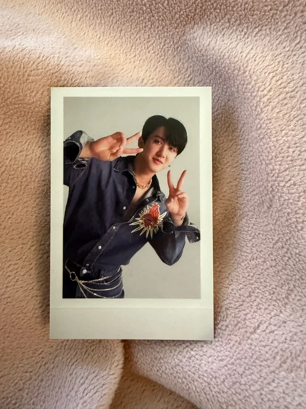 MAXIDENT Changbin Polaroid