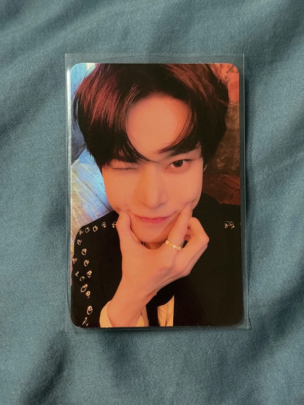 Universe 4X6 PHOTO + PHOTO CARD SET
