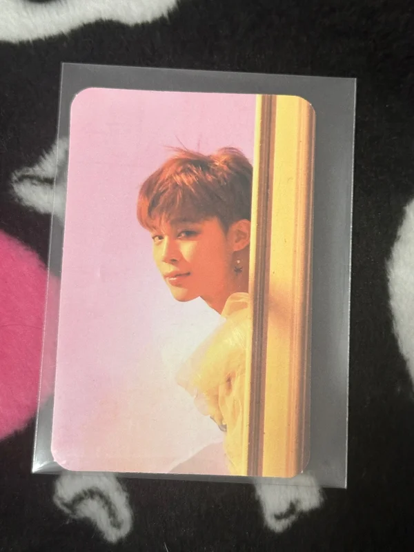 LOVE YOURSELF Jimin PC