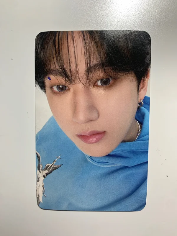 Stray Kids 5TH FANMEETING SKZ 5 CLOCK REWARD