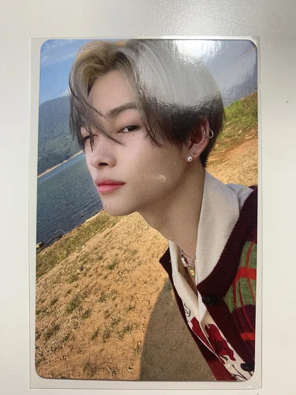 ORANGE BLOOD YIZHIYU LUCKY DRAW