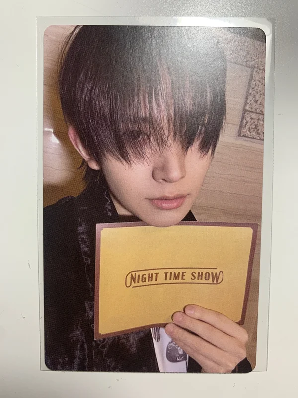 DESIRE : UNLEASH Weverse Albums ver.