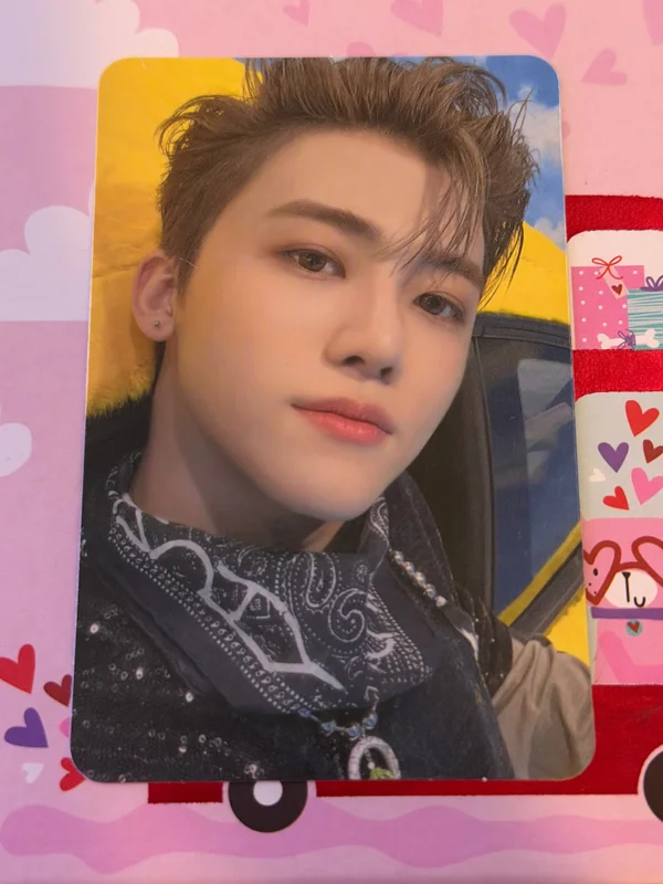 Beatbox Photobook Ver. YOUNG STAR VER.