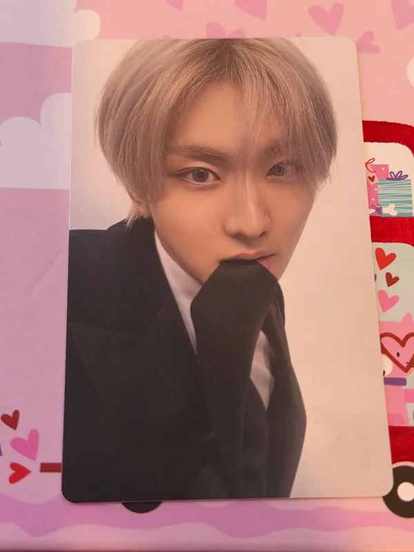 DESIRE : UNLEASH Weverse Albums ver.