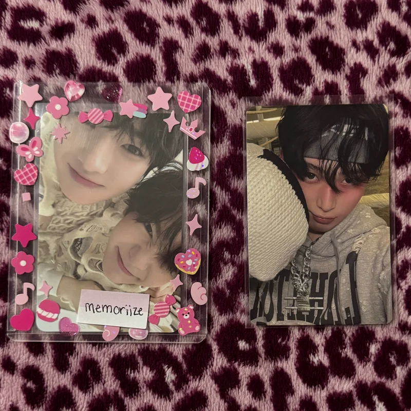 ROMANCE : UNTOLD -daydream- YIZHIYU LUCKY DRAW