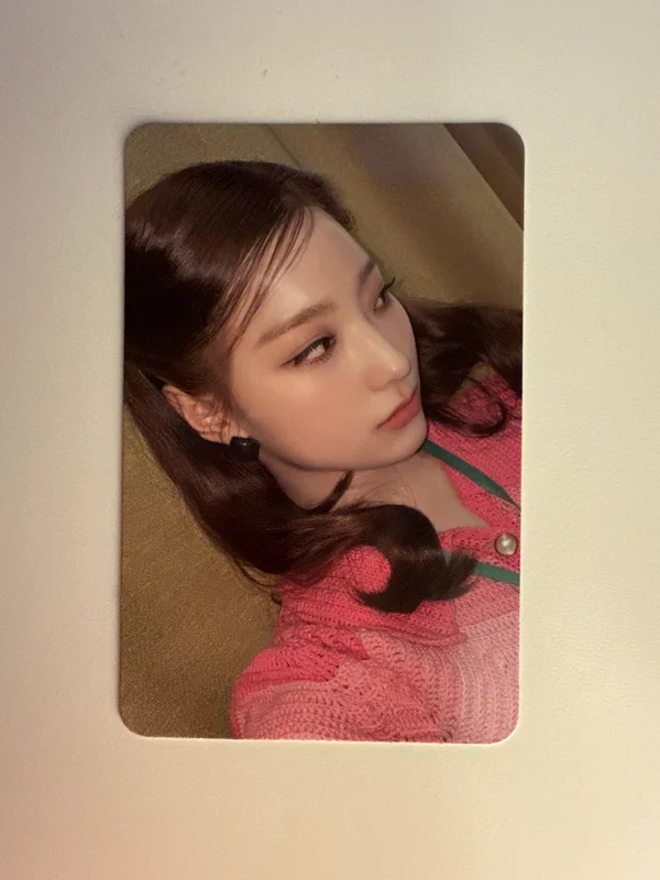 from our Memento Box SYNNARA RECORD