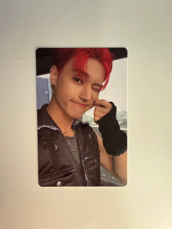 SPIN OFF : FROM THE WITNESS POCAALBUM A ver.