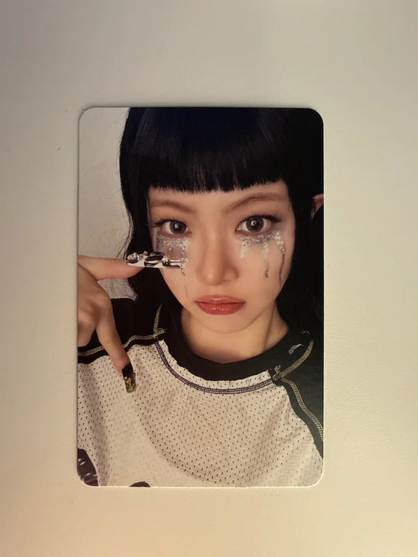 CRAZY weverse albums ver. ver.A