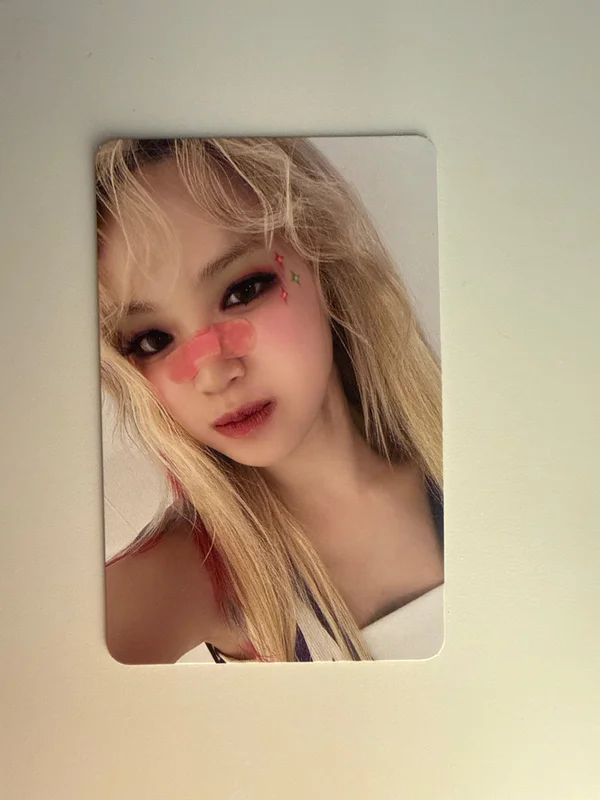 CRAZY weverse albums ver. ver.B