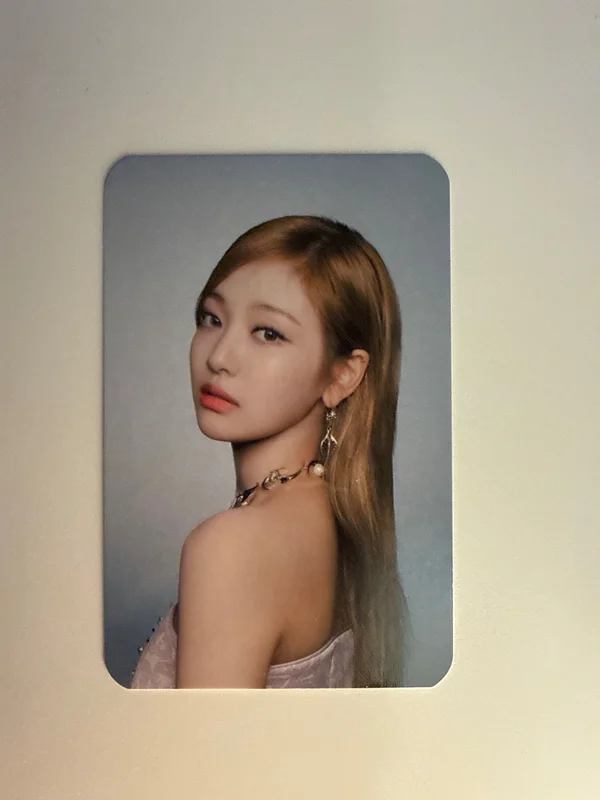 Savage Photo Sticker Set + Photo Card Set Sm Global Shop
