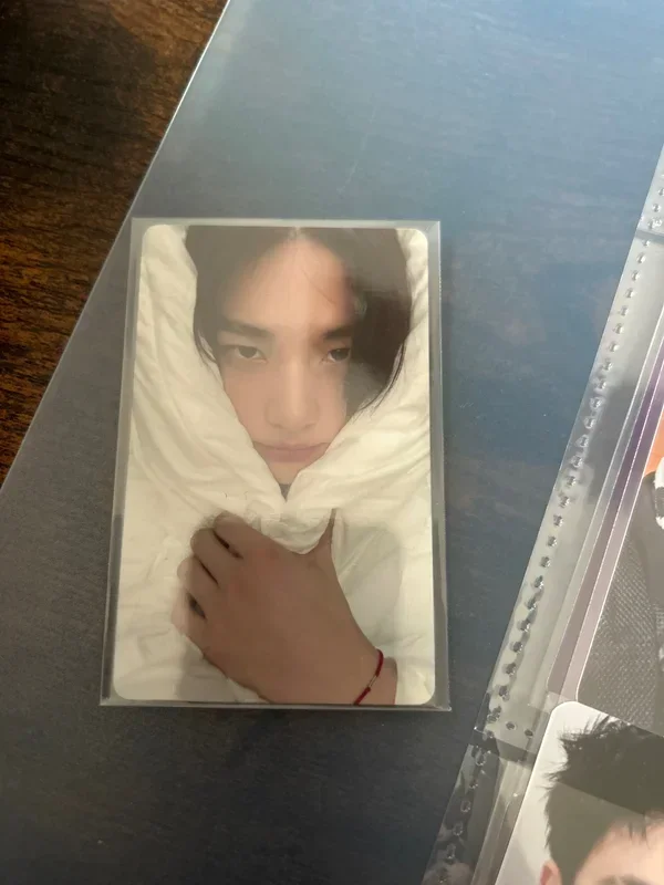 Pocamarket, Stray Kids HYUNJIN 合 (HOP) JYP SHOP K-pop Photocard