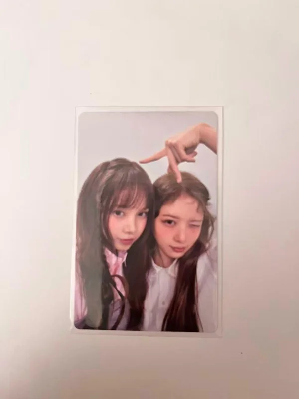 AFTER CRY Pink ver.