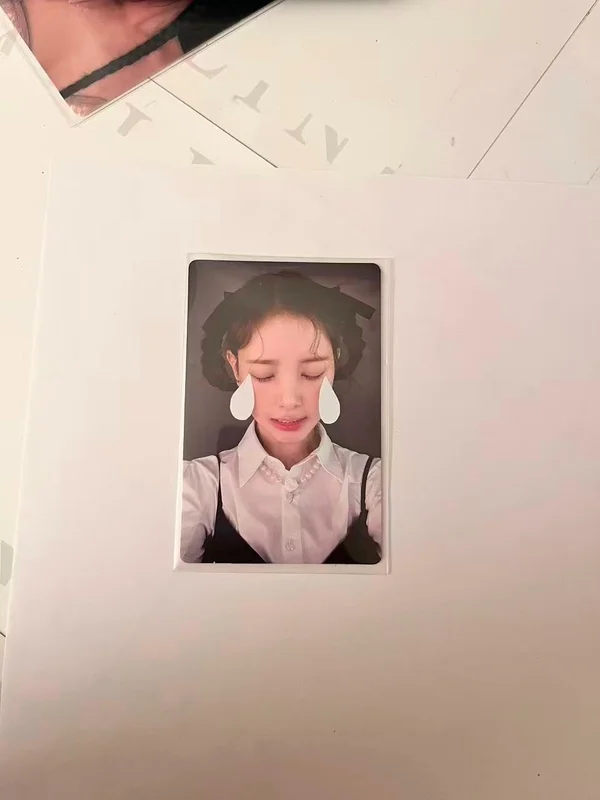 AFTER CRY Pink ver.