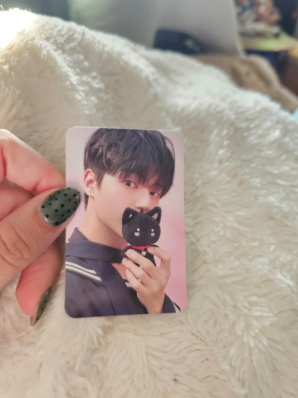 ATEEZ X ANITEEZ ADVENTURE POP-UP STORE ANITEEZ IN ILLUSION PLUSH KEYRING
