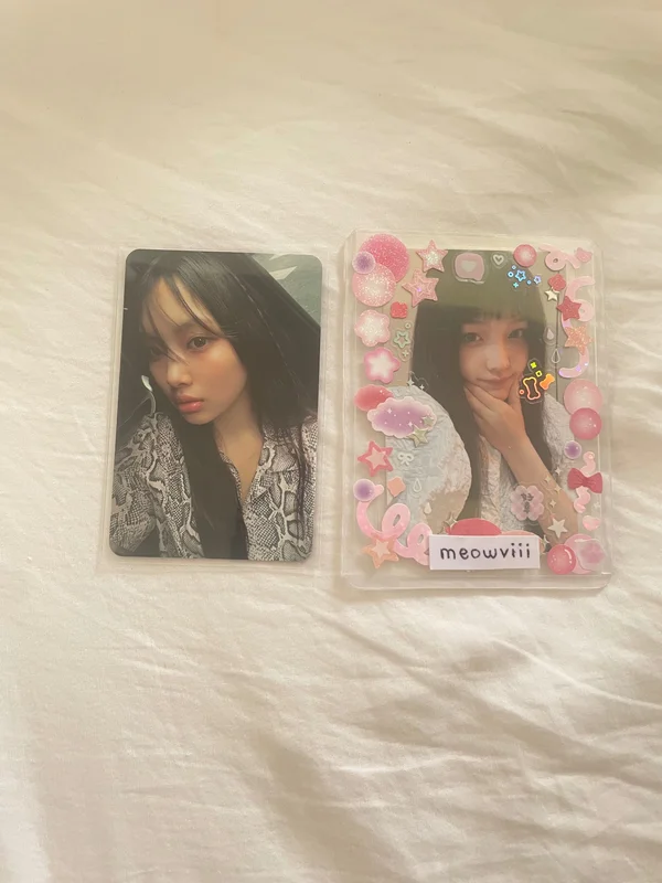 Supernatural NJ X MURAKAMI Cross Bag ver.