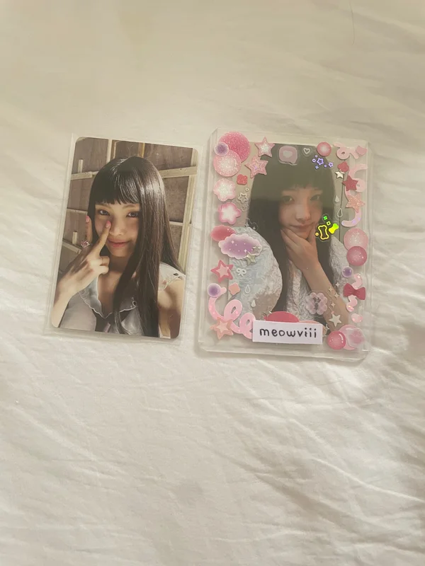 New Jeans Bluebook ver. HYEIN VER.