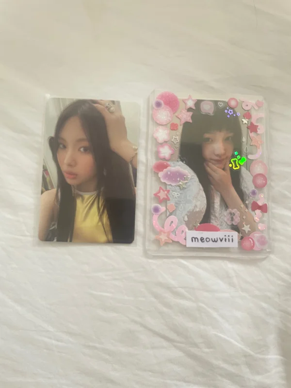 Get Up Weverse Albums ver.
