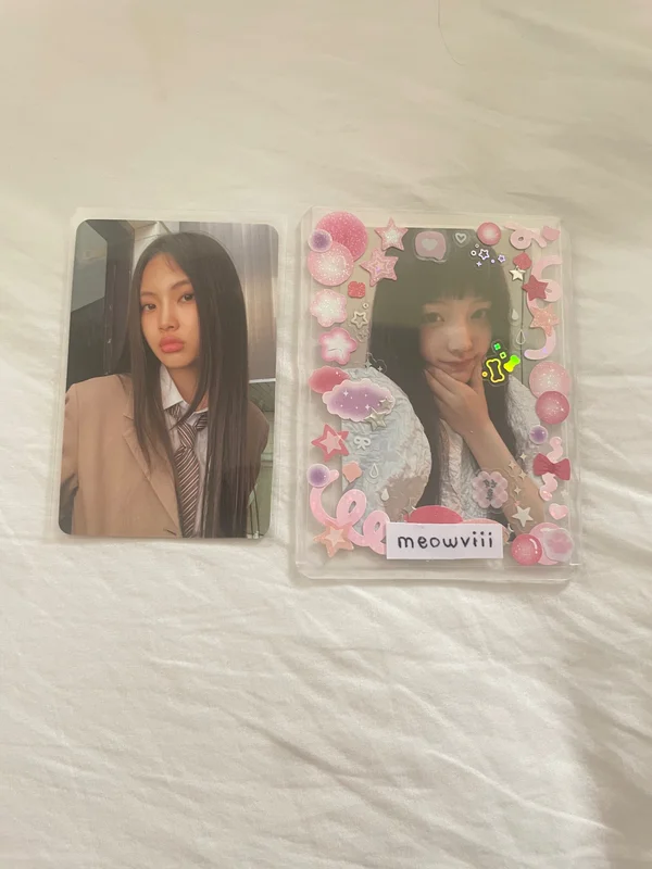 OMG Weverse Albums ver.