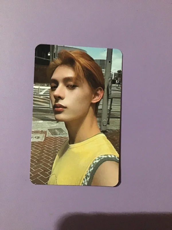 COLOR OUTSIDE THE LINES Vinyl ver.