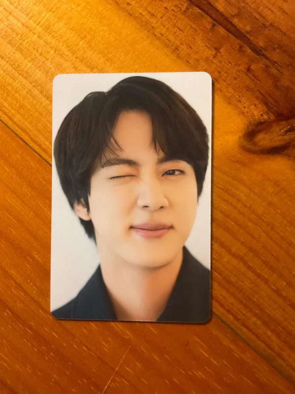 DICON PHOTOCARD 101 : CUSTOM BOOK / BEHIND BTS since 2018 (2018-2021 in USA)