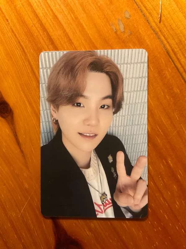 DICON PHOTOCARD 101 : CUSTOM BOOK / BEHIND BTS since 2018 (2018-2021 in USA)