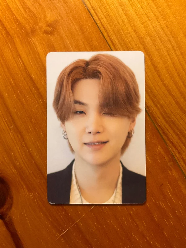 DICON PHOTOCARD 101 : CUSTOM BOOK / BEHIND BTS since 2018 (2018-2021 in USA)