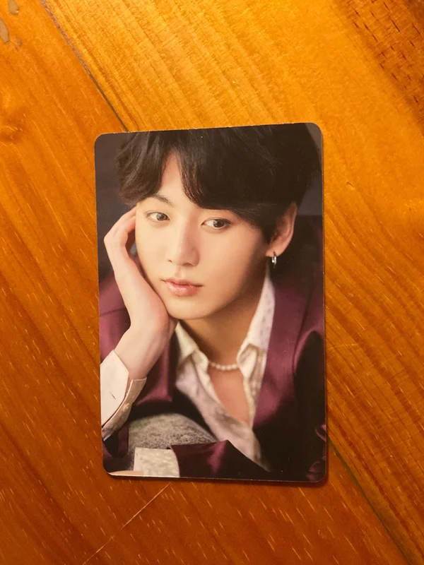 DICON PHOTOCARD 101 : CUSTOM BOOK / BEHIND BTS since 2018 (2018-2021 in USA)