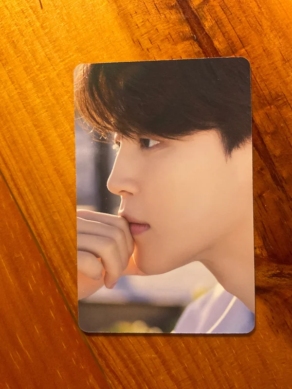 DICON PHOTOCARD 101 : CUSTOM BOOK / BEHIND BTS since 2018 (2018-2021 in USA)