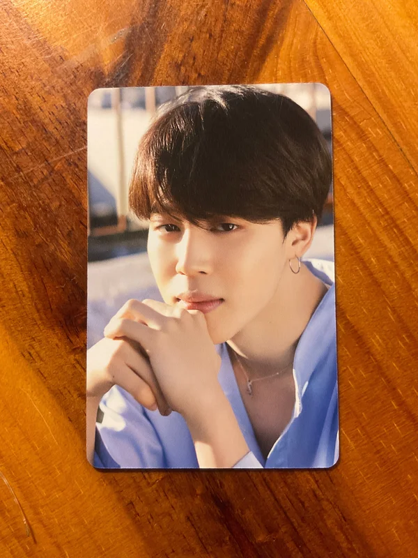 DICON PHOTOCARD 101 : CUSTOM BOOK / BEHIND BTS since 2018 (2018-2021 in USA)